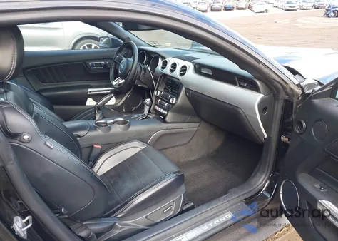 2015 Ford Mustang Ecoboost z USA, uszkodzony, nr VIN 1FA6P8TH1F5387682